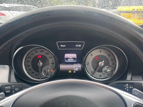 Mercedes-Benz GLA 2.1 GLA220d AMG Line (Premium) 7G-DCT 4MATIC Euro 6 (s/s) 5dr 32