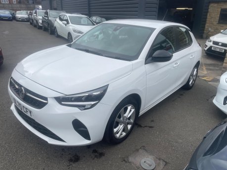 Vauxhall Corsa SE PREMIUM 5