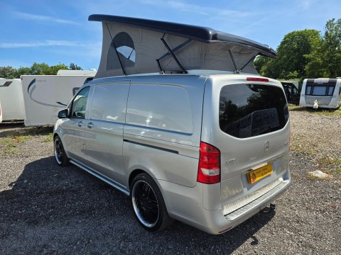 Mercedes-Benz Vito Camper Van 13