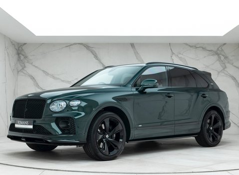 Bentley Bentayga V8 First Edition 6