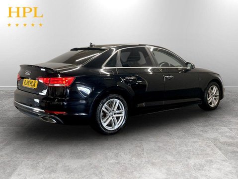 Audi A4 2.0 TDI 35 SE Saloon 4dr Diesel S Tronic Euro 6 (s/s) (150 ps) 7