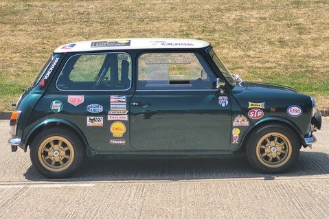 Rover Mini RACING 8