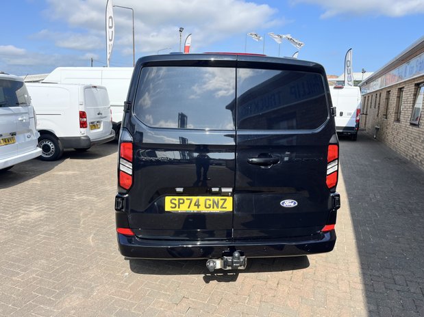 Ford Transit Custom Transit Custom 2.0 EcoBlue 136ps H1 Van Limited Auto 6