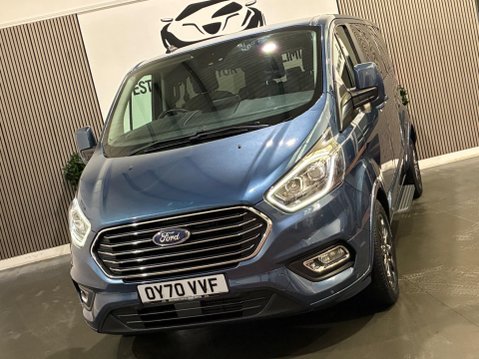 Ford Tourneo Custom 2.0 320 EcoBlue Titanium L2 Euro 6 (s/s) 5dr 51
