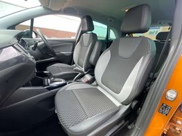 Vauxhall Crossland X 1.2 Crossland X Elite ecoTec T S/S Auto 5dr 45