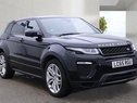 Land Rover Range Rover Evoque 2.0 TD4 HSE Dynamic Auto 4WD Euro 6 (s/s) 5dr