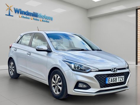 Hyundai i20 1.2 SE Launch Edition Euro 6 (s/s) 5dr