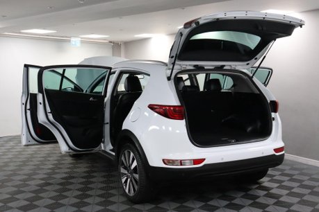 Kia Sportage CRDI 3 ISG 21