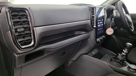 Ford Ranger XLT 2.0 TD Ecoblue 170ps 6- speed Manual 6
