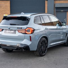 BMW X3 3.0 X3 M Competition Edition Auto 4WD 5dr 1