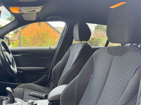 BMW 1 Series 2.0 125d M Sport Auto 5dr 16
