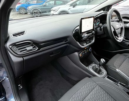 Ford Fiesta 1.0 Fiesta Titanium T MHEV 5dr 17