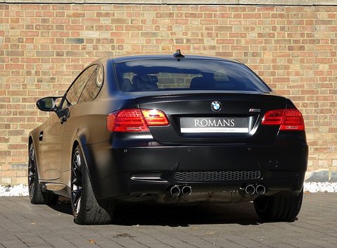 BMW M3 Frozen Black Edition 11