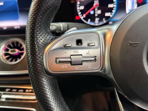 Mercedes-Benz E Class 2.0 E300 GPF AMG Line Coupe 2dr Petrol G-Tronic+ Euro 6 (s/s) (245 ps) 29