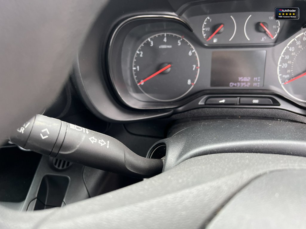 2021 Vauxhall ComboLWB L2H1 2300 Dynamic Air Con Sensors — thumbnail 35 of 51