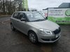 Skoda Fabia S TDI CR
