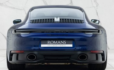 Porsche 911 Carrera GTS (992) 5