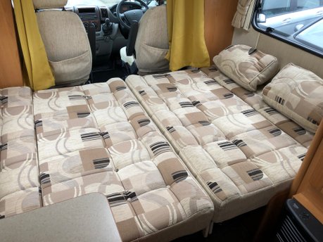 Elddis Sunseeker 115 Peugeot Boxer 3000kg 2 Berth Motorhome only 20000 m with S/history 13