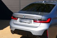 BMW 3 Series 2.0 320i M Sport Auto 4dr 32