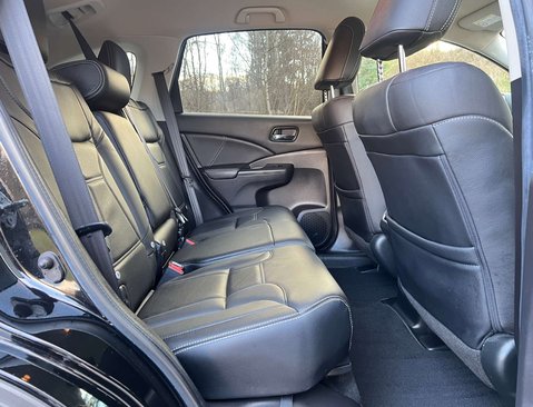 Honda CR-V 2.0 CR-V Black Edition i-VTec 4WD 5dr 42