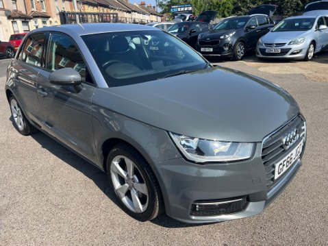 Audi A1 1.4 TFSI Sport Sportback S Tronic Euro 6 (s/s) 5dr 1