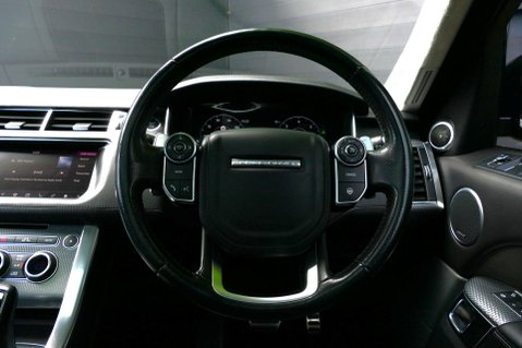 Land Rover Range Rover Sport 3.0 Range Rover Sport Autobiography Dynamic SDV6 Auto 4WD 5dr 27