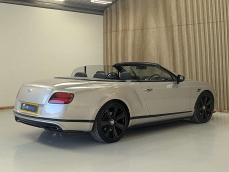 Bentley Continental 4.0 Continental GT S V8 Auto 4WD 2dr 23