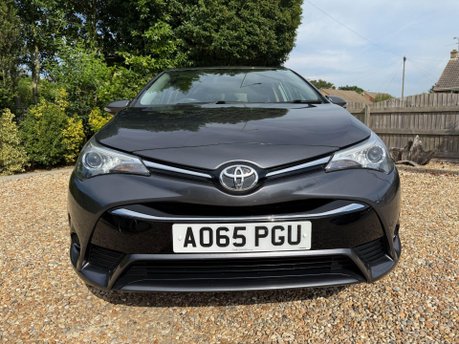 Toyota Avensis 1.6 D-4D Active Touring Sports Euro 6 (s/s) 5dr 6