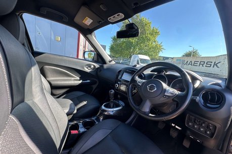 Nissan Juke 1.5 dCi Tekna SUV 5dr Diesel Manual Euro 6 (s/s) (110 ps) 13