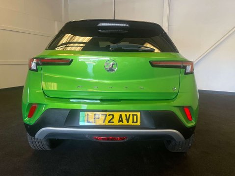 Vauxhall Mokka Mokka Ultimate EV 5dr 7
