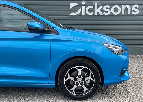 MG MG3 1.5 HYBRID+ TROPHY 3