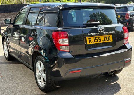 Toyota Urbancruiser 1.3 VVT-I Petrol 6 Speed Manual - 1 OWNER - 15 TOYOTA STAMPS - 51,000 MILES 13