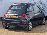 Fiat 500 C CONNECT MHEV 15