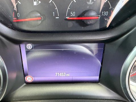 Vauxhall Astra 1.4T SRI NAV 22