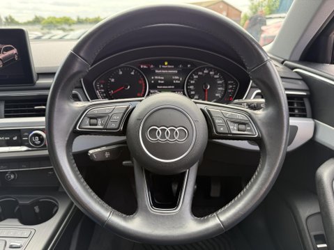 Audi A4 2.0 TDI 35 Sport Estate 5dr Diesel S Tronic Euro 6 (s/s) (150 ps) 29