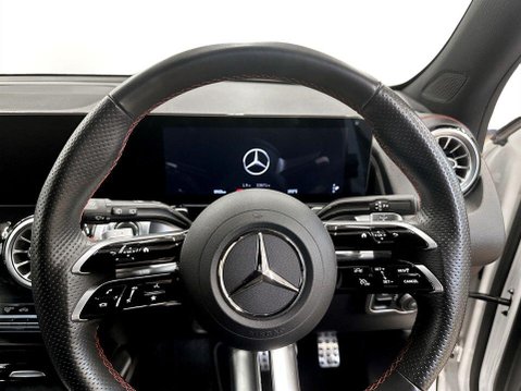 Mercedes-Benz EQB EQB 300 66.5kWh AMG Line (Premium) SUV 5dr Electric Auto 4MATIC (228 ps) C 13