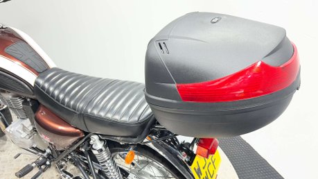 Mash Scrambler 400 2018 5K 400CC SINGLE A2 BIKE LONG MOT 25