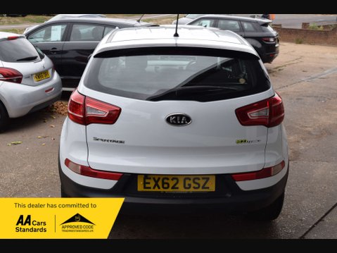 Kia Sportage 1.7 Sportage 1 CRDi 5dr 3