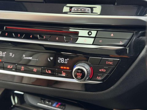 BMW X4 M 3.0i Competition SUV 5dr Petrol Auto xDrive Euro 6 (s/s) (510 ps) 55