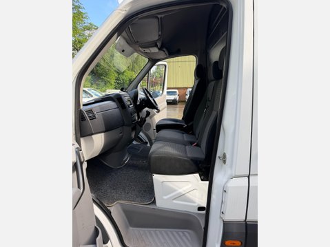 Mercedes-Benz Sprinter 2.1 313 CDi Panel Van 5dr Diesel Manual RWD L3 H3 (129 bhp) 40