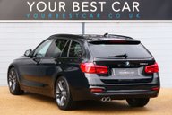 BMW 3 Series 2.0 320d Edition Sport Auto 5dr 18