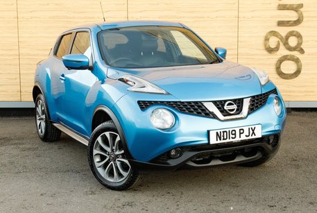 Nissan Juke TEKNA