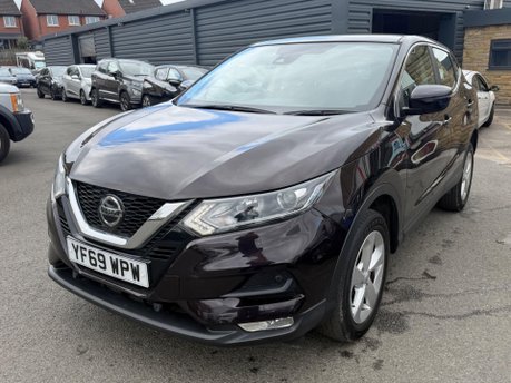 Nissan Qashqai DIG-T ACENTA PREMIUM 5