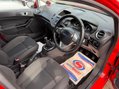 Ford Fiesta 1.0T EcoBoost Zetec Euro 5 (s/s) 5dr 13