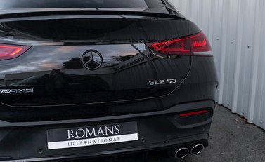 Mercedes-Benz GLE 53 4MATIC+ Premium Plus Coupé 26