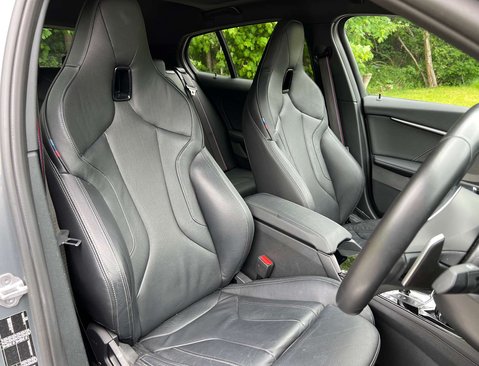 BMW 1 Series 2.0 M135i xDrive Auto 4WD 5dr 19