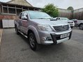 Toyota Hilux INVINCIBLE X 4X4 D-4D DCB AUTO 3