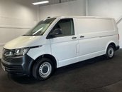 Volkswagen Transporter 2.0 Transporter T30 Startline TDI 1