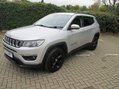 Jeep Compass 1.6 MultiJetII Longitude Euro 6 (s/s) 5dr 3