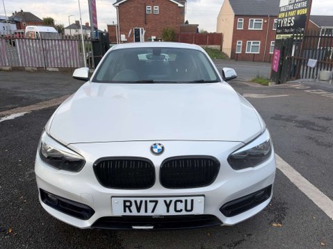 BMW 1 Series 1.5 118i Sport 5dr 6